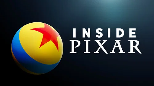 Inside Pixar still