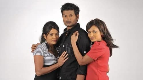 Zaharu still