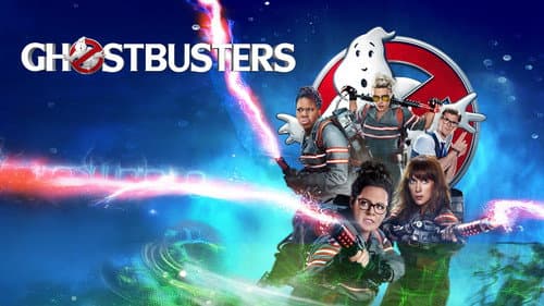 Ghostbusters still