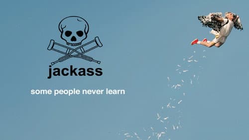 Jackass Forever still