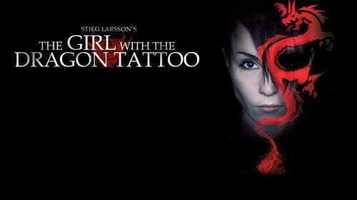 The Girl with the Dragon Tattoo still