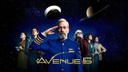 Avenue 5 still