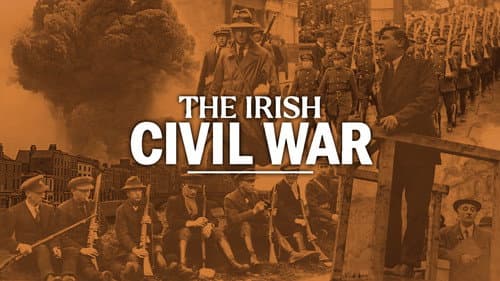 The Irish Civil War still