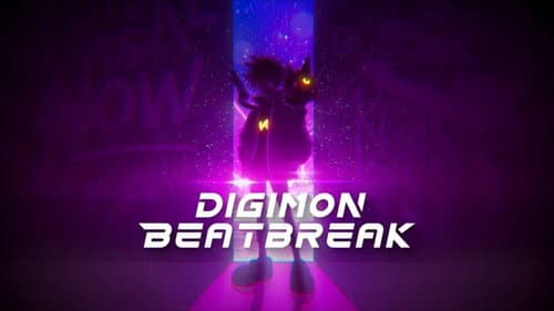 Digimon Beatbreak still