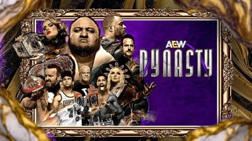 AEW Dynasty 2024 still