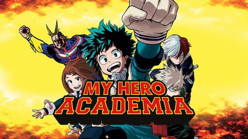 My Hero Academia still