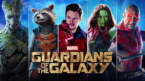 Guardians of the Galaxy still