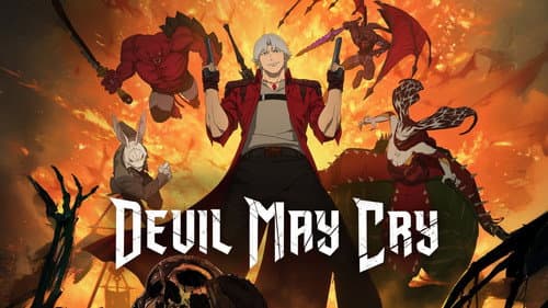 Devil May Cry still
