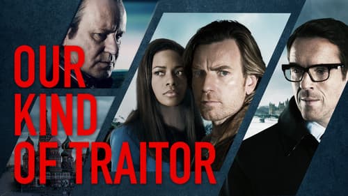 Our Kind of Traitor still