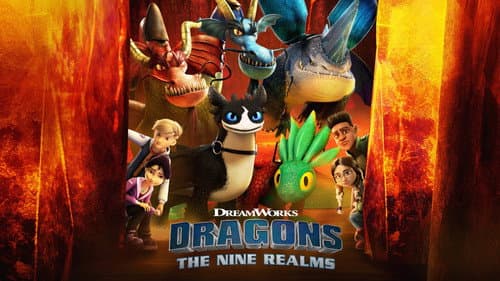 Dragons: The Nine Realms still