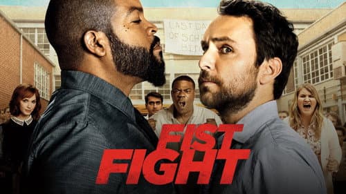 Fist Fight still