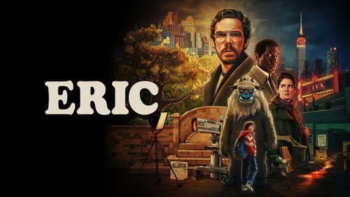 Eric still