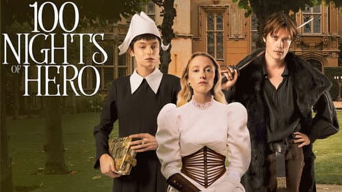 100 Nights of Hero still