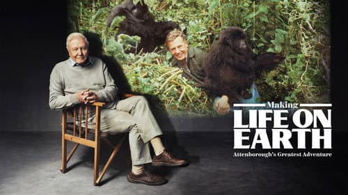 Making Life on Earth: Attenborough’s Greatest Adventure still