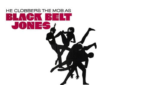 Black Belt Jones still