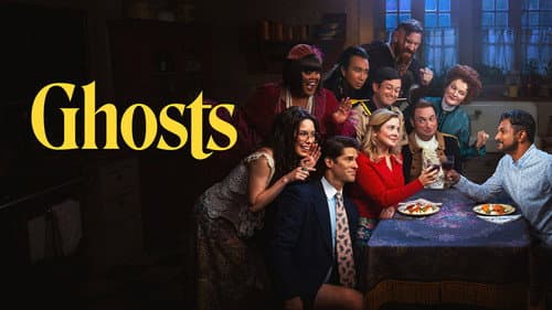 Ghosts still