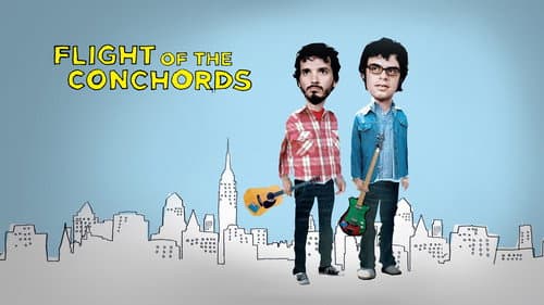 Flight of the Conchords still