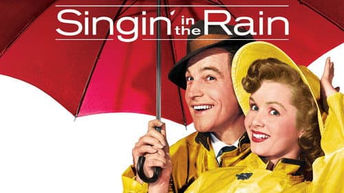 Singin' in the Rain still