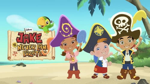 Jake and the Never Land Pirates still