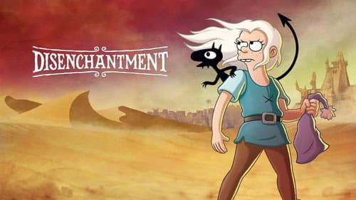 Disenchantment still