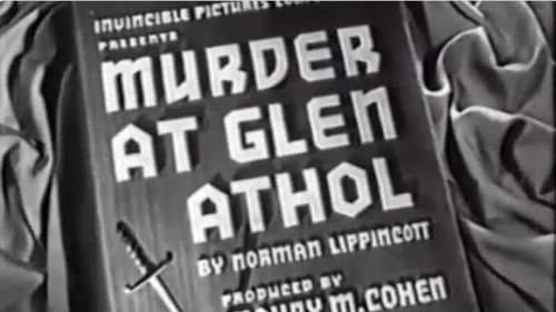 Murder at Glen Athol still