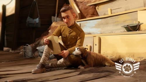 Sgt. Stubby: An American Hero still