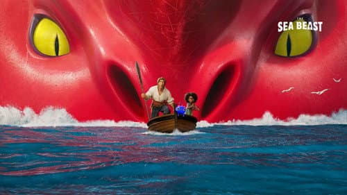 The Sea Beast still