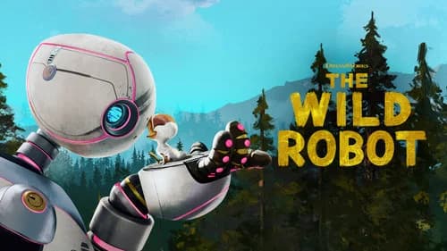 The Wild Robot still