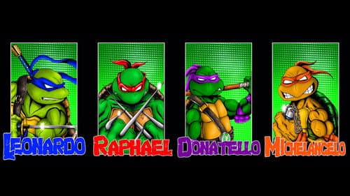 Teenage Mutant Ninja Turtles still