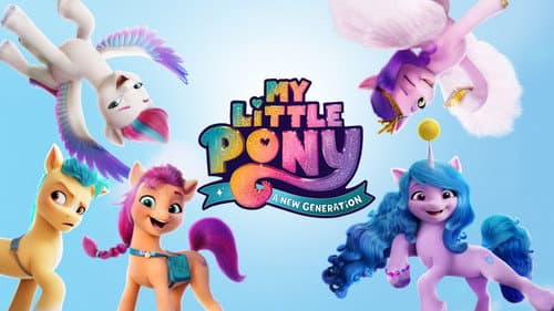 My Little Pony: A New Generation still