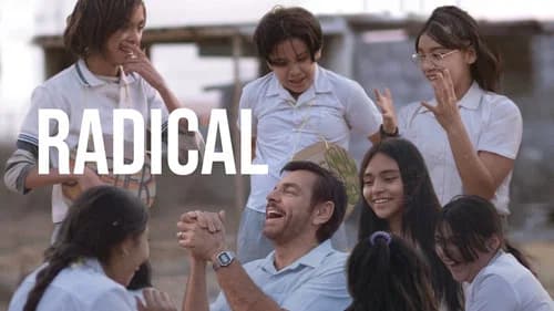 Radical still