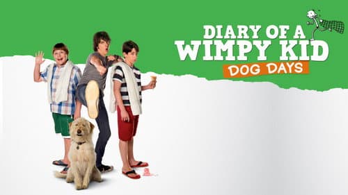 Diary of a Wimpy Kid: Dog Days still