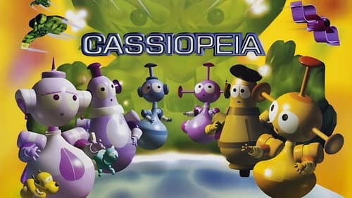 Cassiopeia still