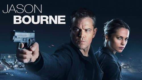 Jason Bourne still