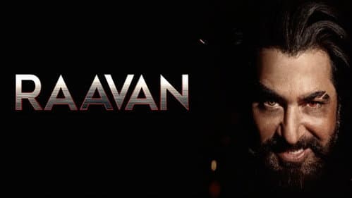 Raavan still