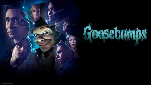 Goosebumps still
