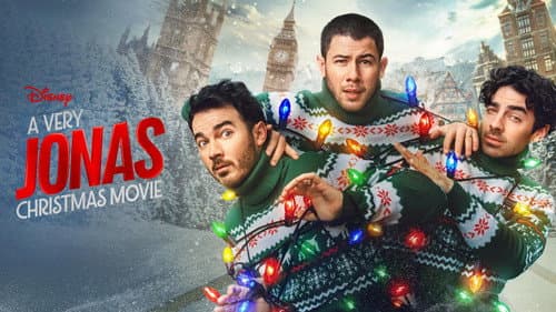 A Very Jonas Christmas Movie still