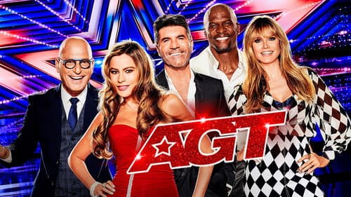 America's Got Talent still