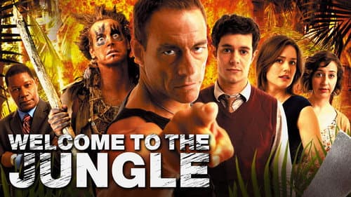 Welcome to the Jungle still