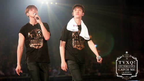 TVXQ! Live World Tour "Catch Me" In Seoul still