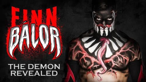 Finn Bálor The Demon Revealed still
