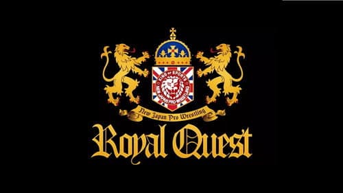 NJPW: Royal Quest still