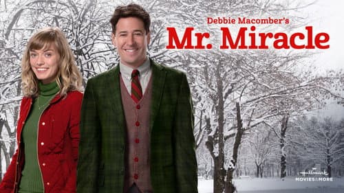 Mr. Miracle still