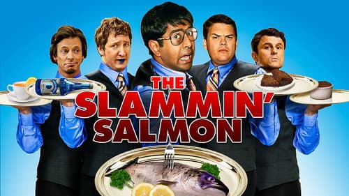 The Slammin' Salmon still
