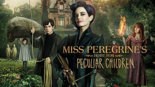 Miss Peregrine's Home for Peculiar Children still