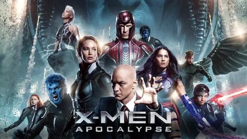 X-Men: Apocalypse still