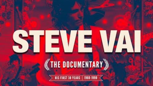 Steve Vai - His First 30 Years: The Documentary still