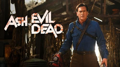 Ash vs Evil Dead still