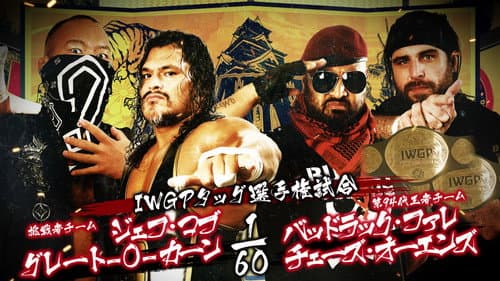 NJPW Dominion 6.12 In Osaka-Jo Hall still