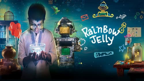 Rainbow Jelly still